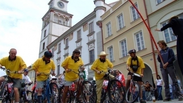 Festival Okolo Třeboně 2023